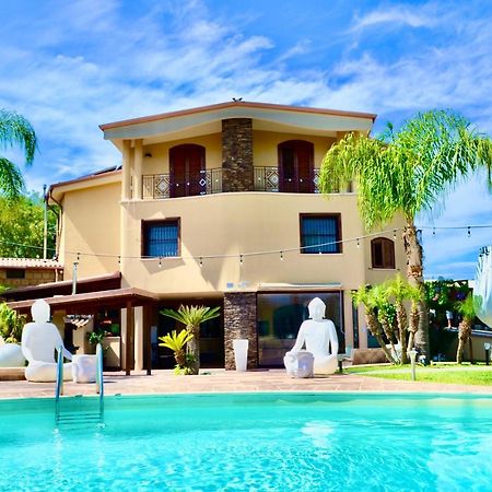 Villa Grisi Partinico Ngoại thất bức ảnh