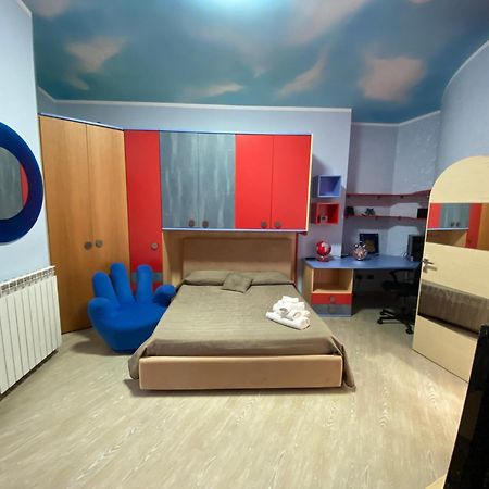 Villa Grisi Partinico Ngoại thất bức ảnh