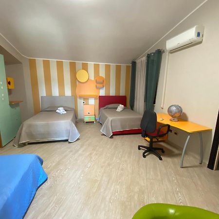Villa Grisi Partinico Ngoại thất bức ảnh