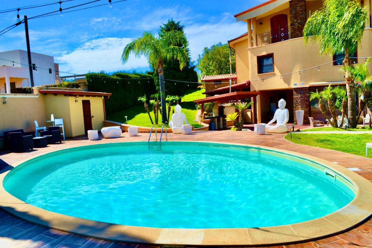 Villa Grisi Partinico Ngoại thất bức ảnh