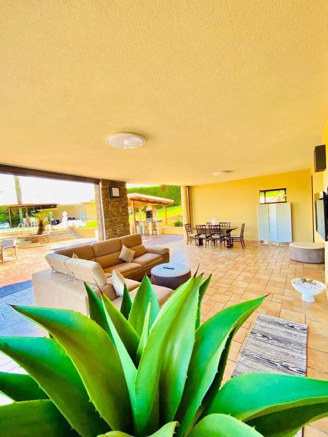 Villa Grisi Partinico Ngoại thất bức ảnh