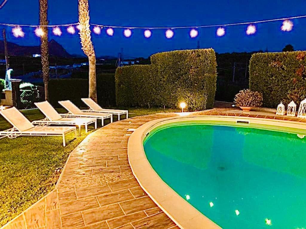 Villa Grisi Partinico Ngoại thất bức ảnh