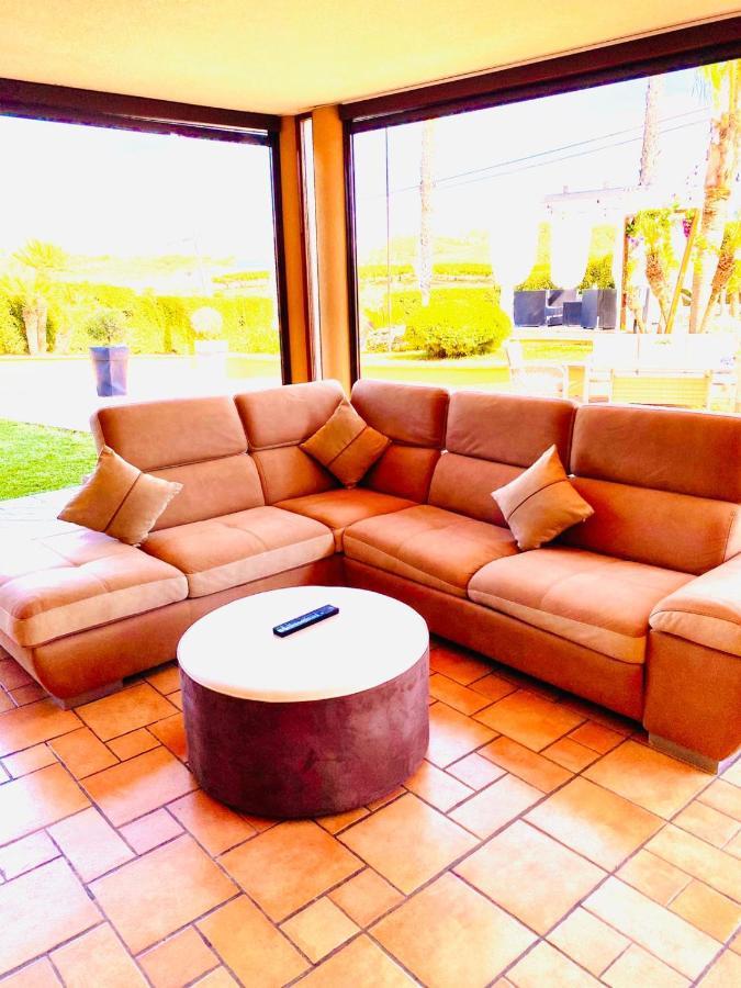 Villa Grisi Partinico Ngoại thất bức ảnh