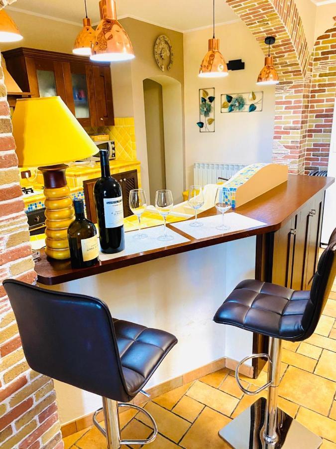 Villa Grisi Partinico Ngoại thất bức ảnh