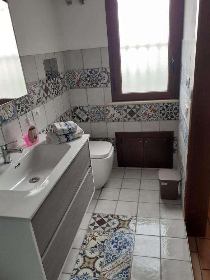Villa Grisi Partinico Ngoại thất bức ảnh