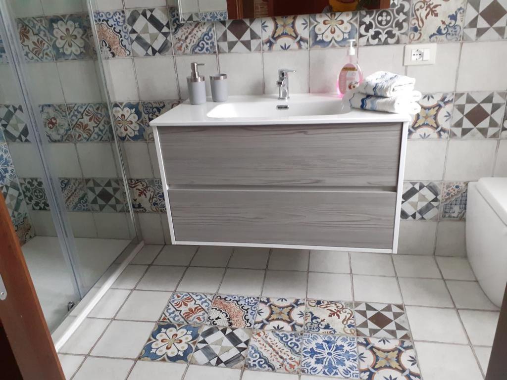 Villa Grisi Partinico Ngoại thất bức ảnh
