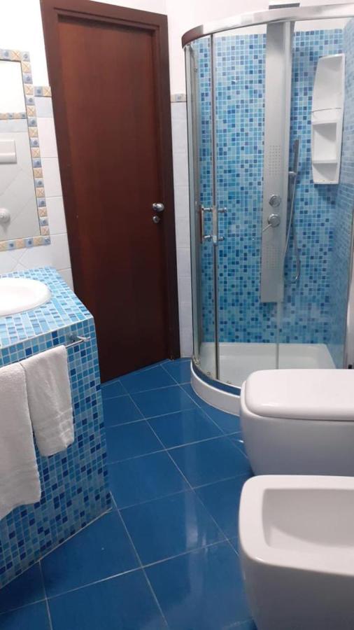 Villa Grisi Partinico Ngoại thất bức ảnh