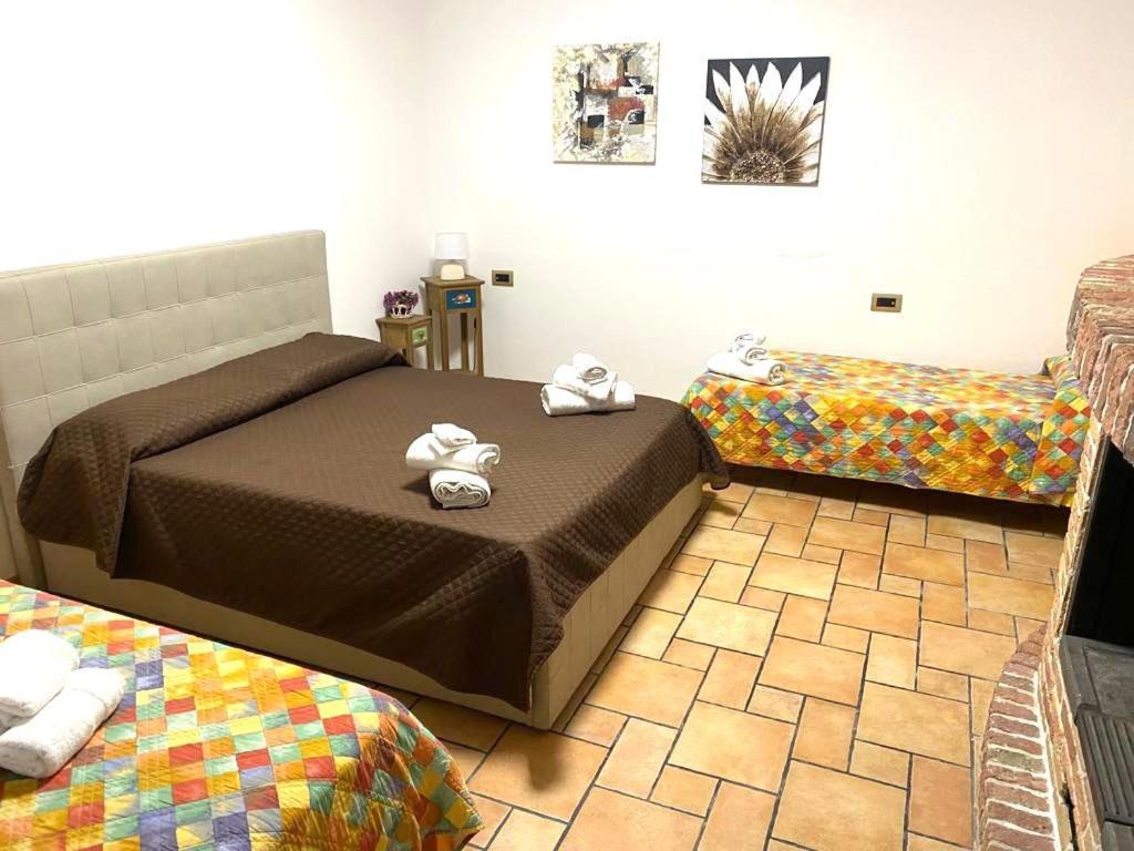 Villa Grisi Partinico Ngoại thất bức ảnh
