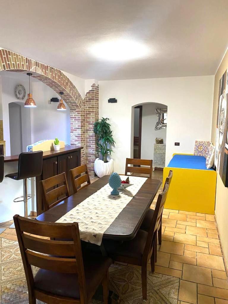 Villa Grisi Partinico Ngoại thất bức ảnh