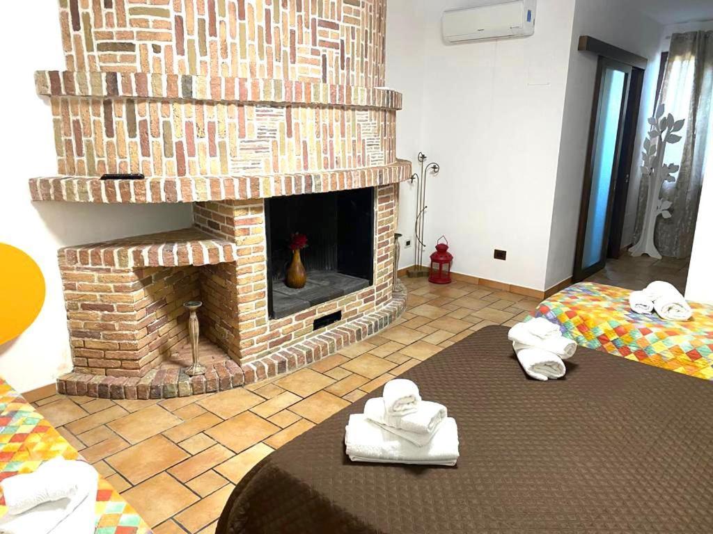Villa Grisi Partinico Ngoại thất bức ảnh