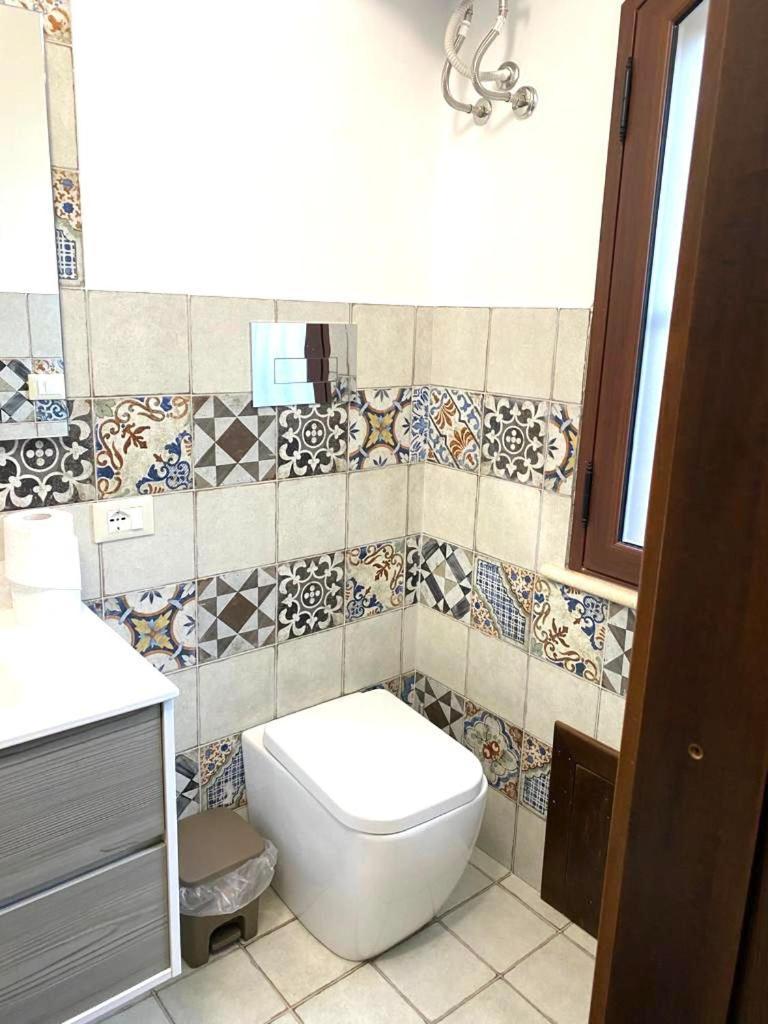 Villa Grisi Partinico Ngoại thất bức ảnh