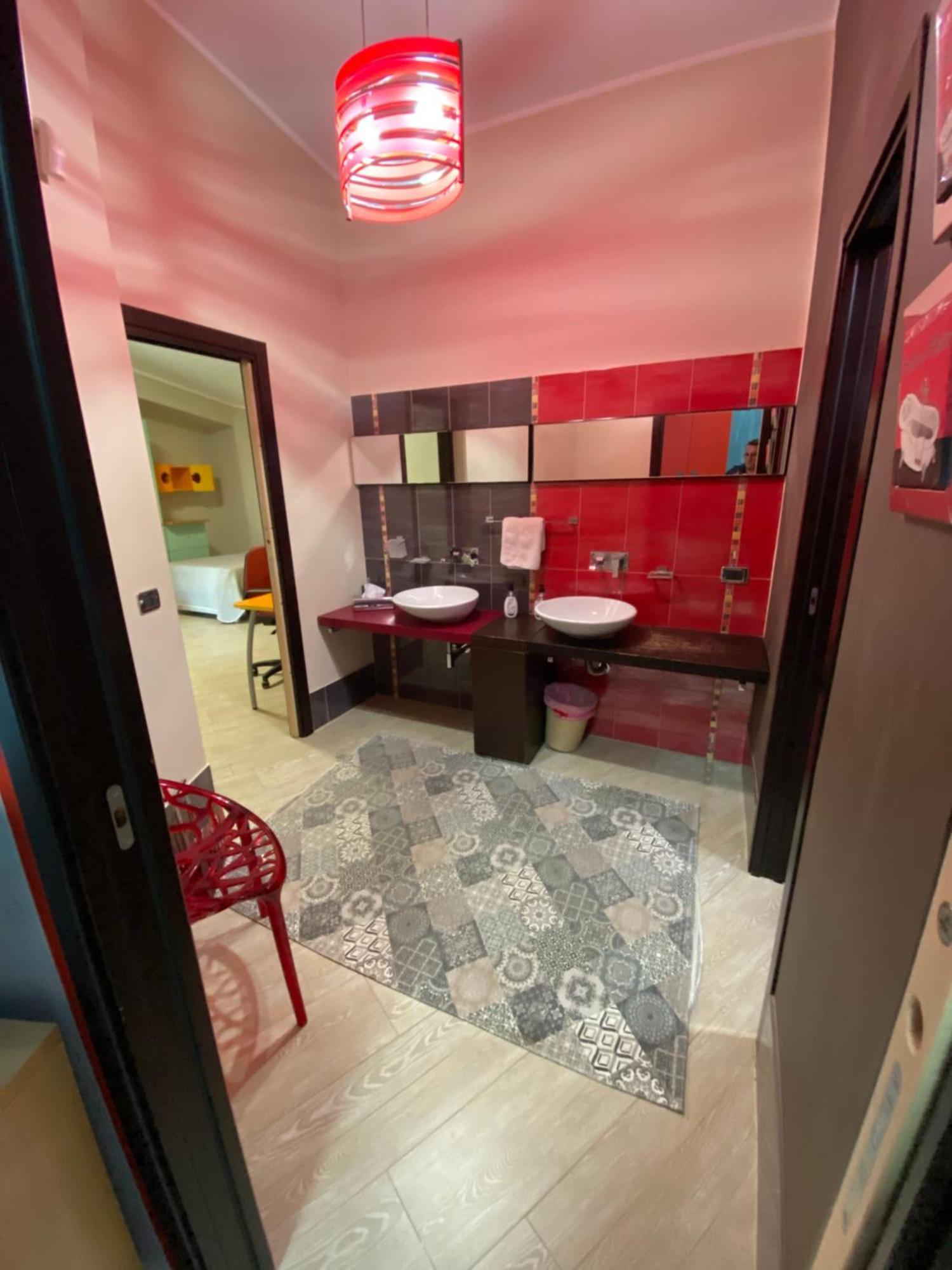 Villa Grisi Partinico Ngoại thất bức ảnh