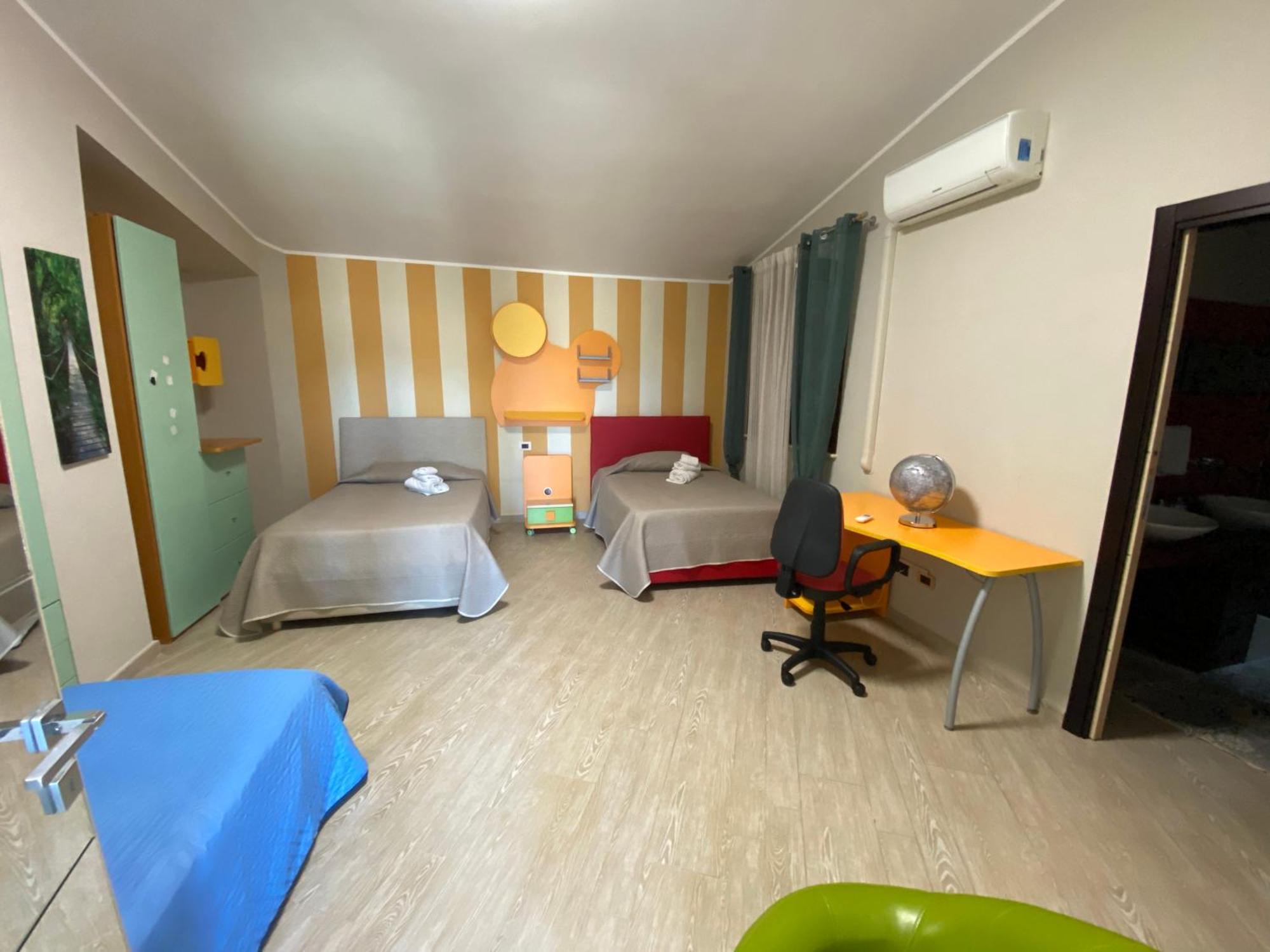 Villa Grisi Partinico Ngoại thất bức ảnh