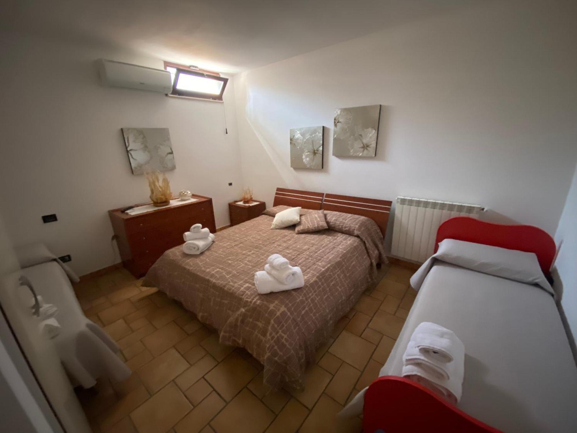 Villa Grisi Partinico Ngoại thất bức ảnh